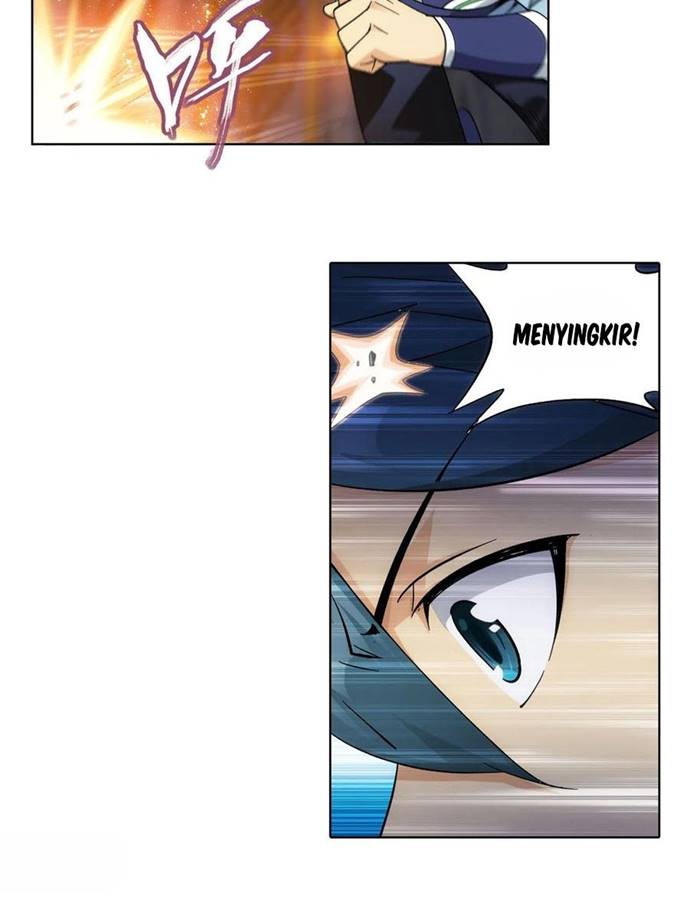 Battle Through the Heavens Chapter 315 Gambar 27